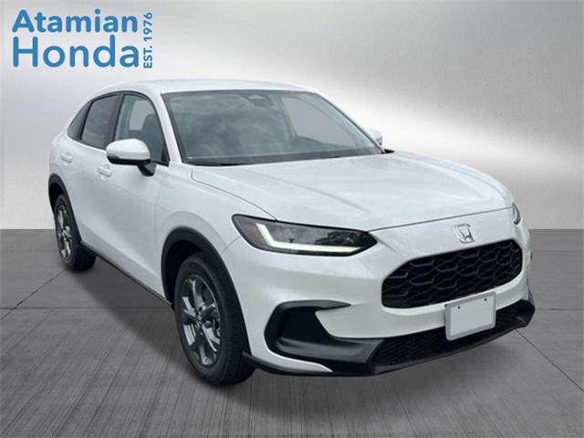 new 2026 Honda HR-V car, priced at $29,605