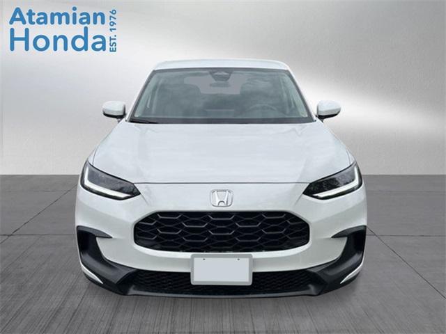 new 2026 Honda HR-V car, priced at $29,605