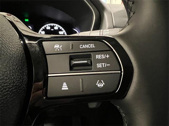new 2025 Honda Pilot car, priced at $51,505