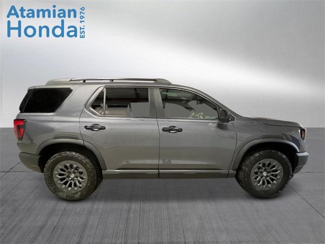 new 2026 Honda Passport car, priced at $49,900