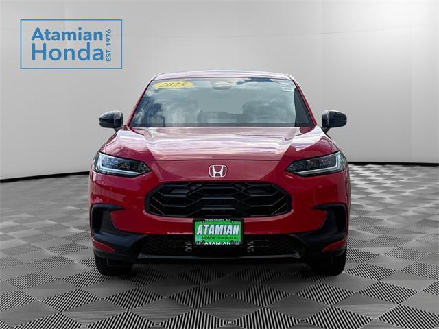 used 2025 Honda HR-V car, priced at $29,598