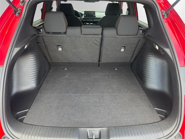 used 2025 Honda HR-V car, priced at $29,598