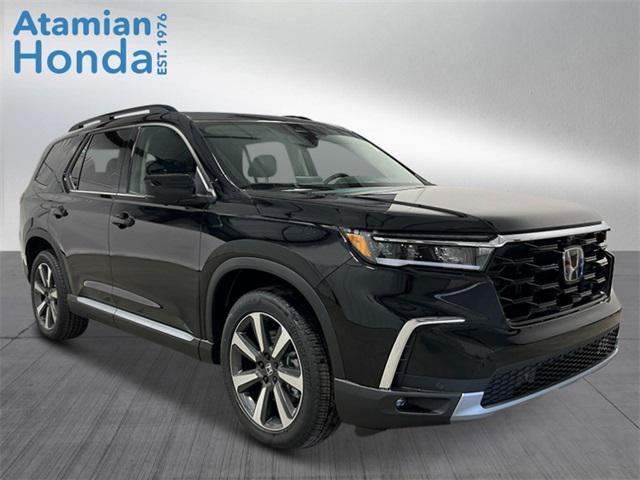 new 2025 Honda Pilot car, priced at $54,530