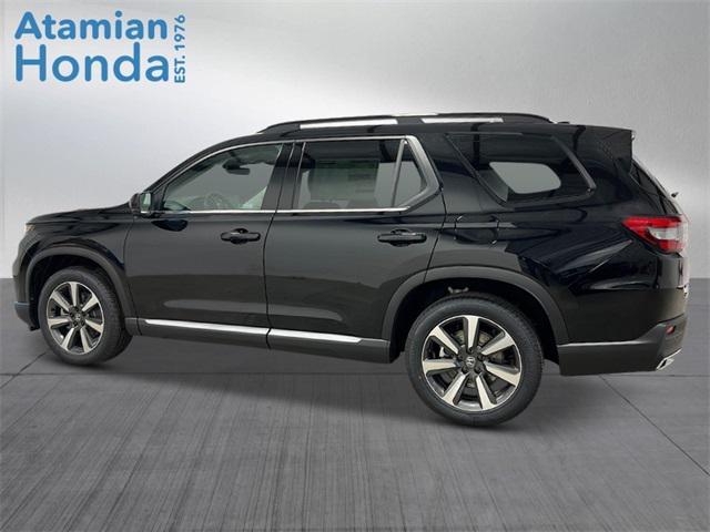 new 2025 Honda Pilot car, priced at $54,530