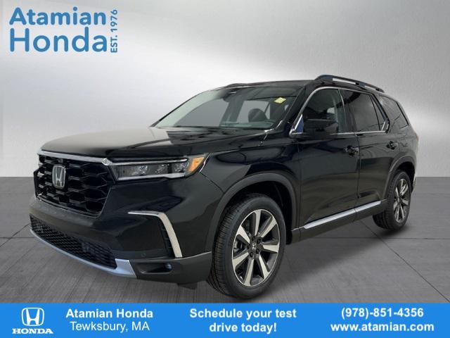 new 2025 Honda Pilot car, priced at $54,530