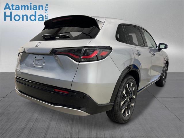 new 2026 Honda HR-V car, priced at $32,945
