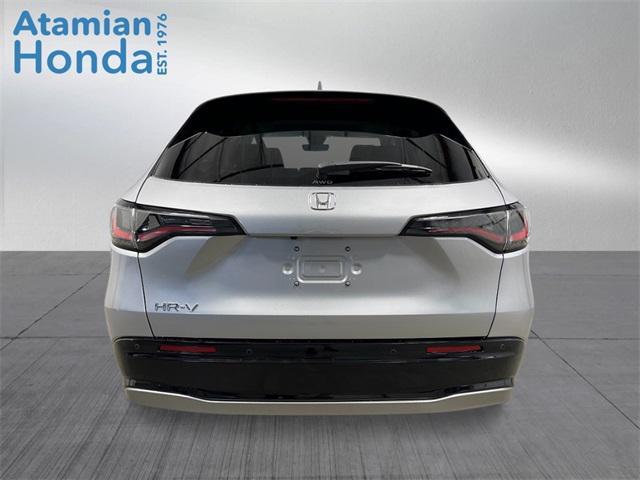 new 2026 Honda HR-V car, priced at $32,945