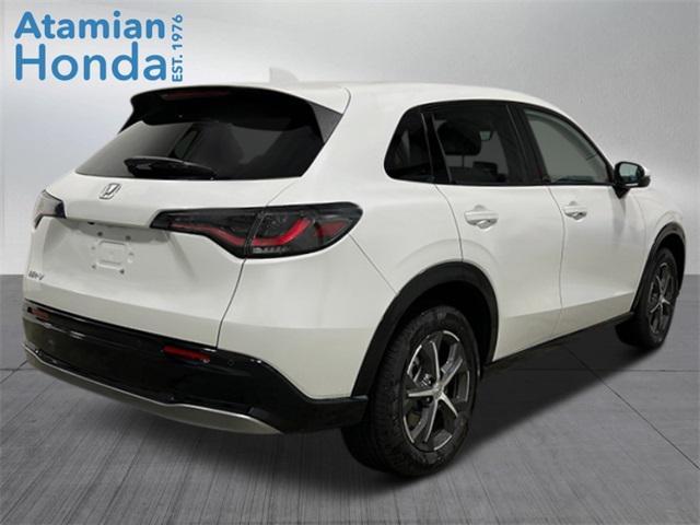 new 2025 Honda HR-V car, priced at $32,850