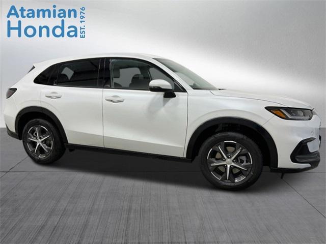 new 2025 Honda HR-V car, priced at $32,850