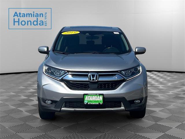 used 2019 Honda CR-V car, priced at $22,688