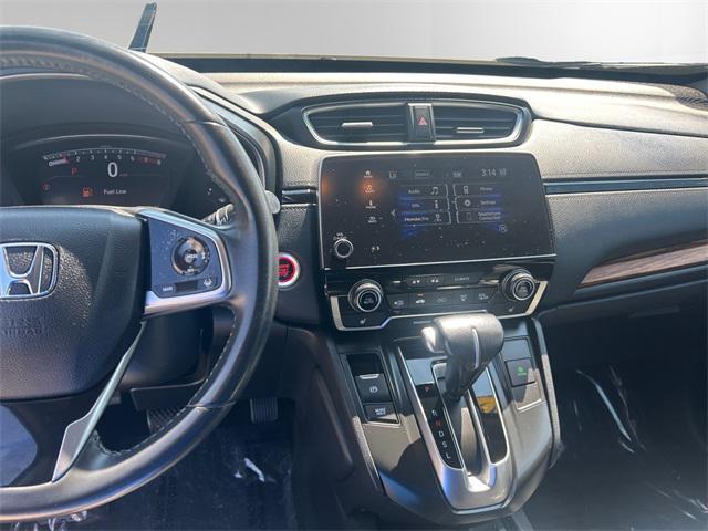 used 2019 Honda CR-V car, priced at $22,688