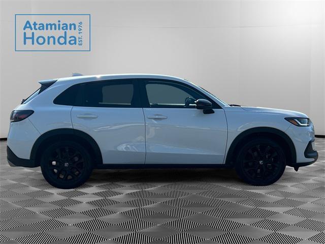 used 2023 Honda HR-V car, priced at $26,988