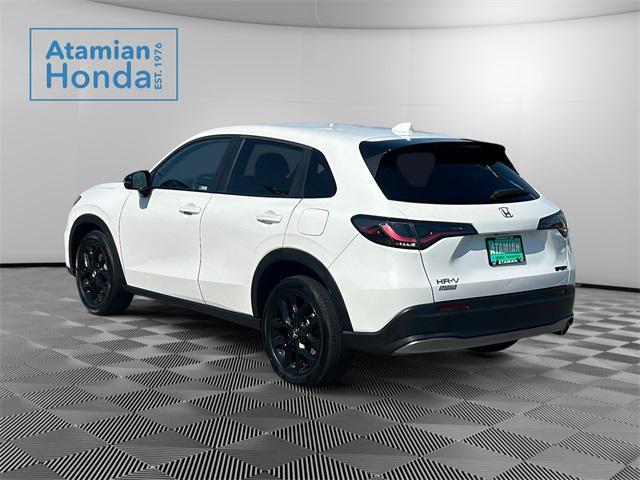 used 2023 Honda HR-V car, priced at $26,988