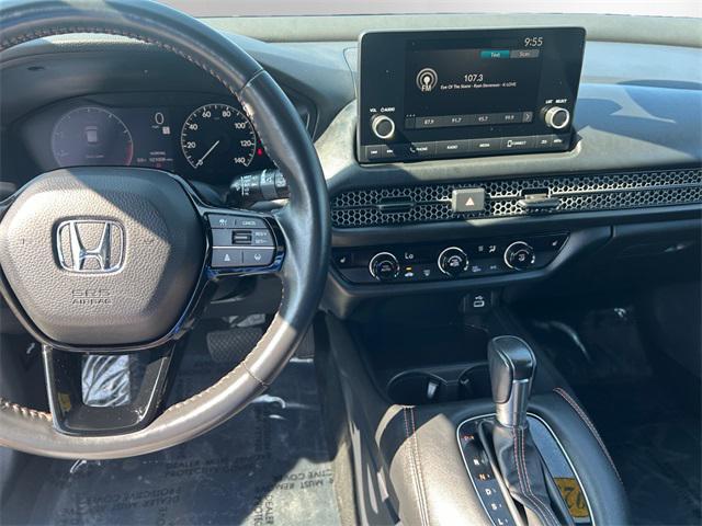 used 2023 Honda HR-V car, priced at $26,988