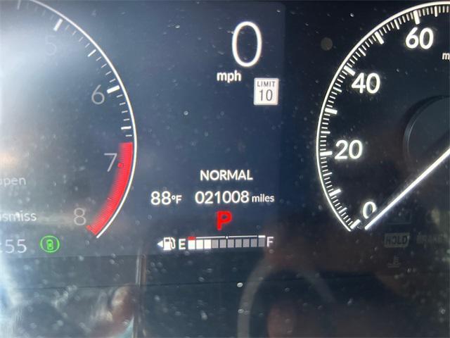 used 2023 Honda HR-V car, priced at $26,988
