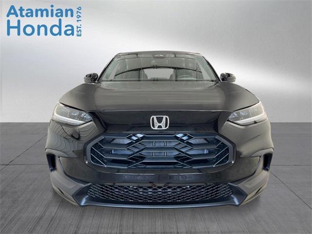 new 2026 Honda HR-V car, priced at $30,895