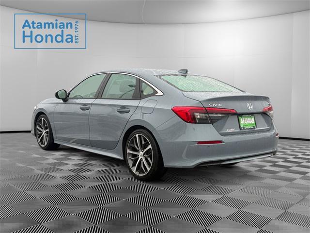 used 2024 Honda Civic car, priced at $26,998