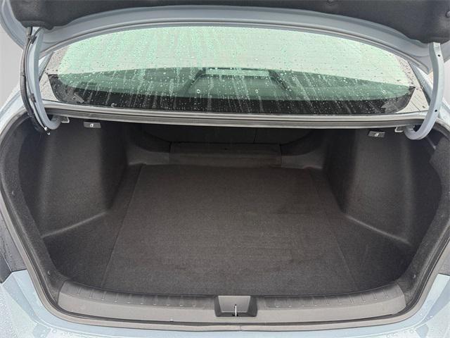used 2024 Honda Civic car, priced at $26,998