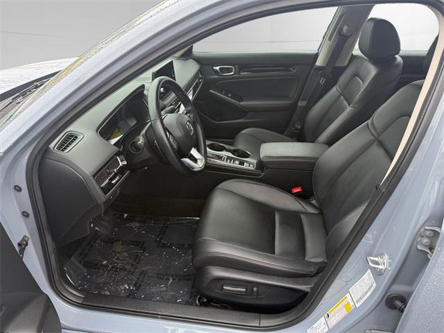 used 2024 Honda Civic car, priced at $26,998