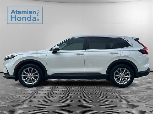 used 2023 Honda CR-V car, priced at $30,488