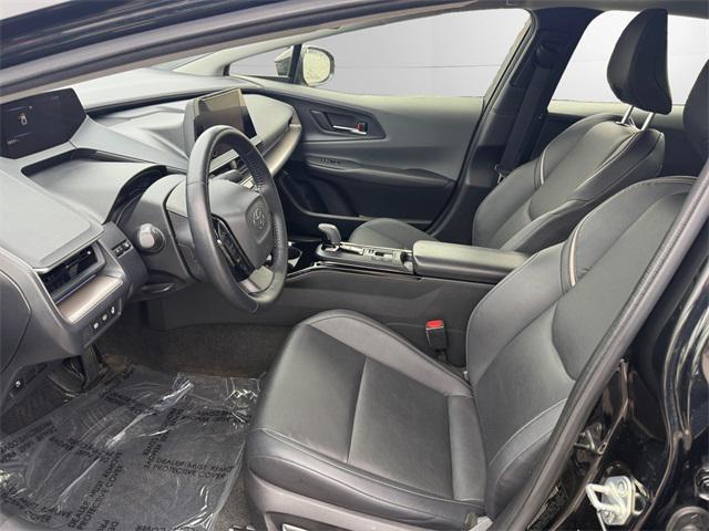 used 2023 Toyota Prius car, priced at $27,588