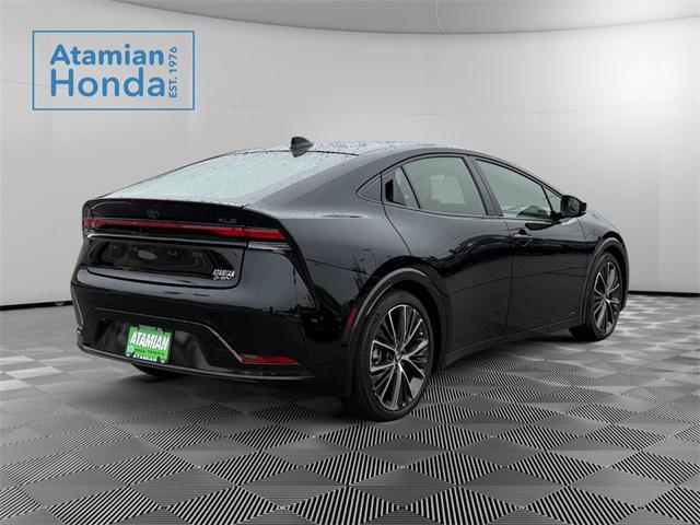 used 2023 Toyota Prius car, priced at $27,588