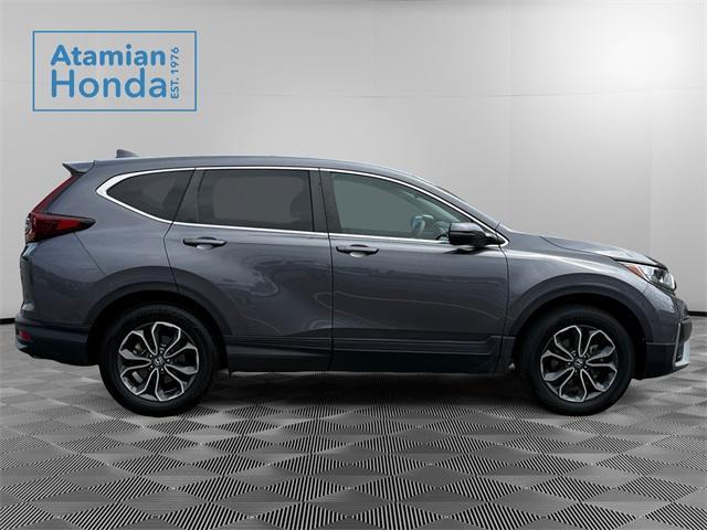 used 2022 Honda CR-V car, priced at $28,488