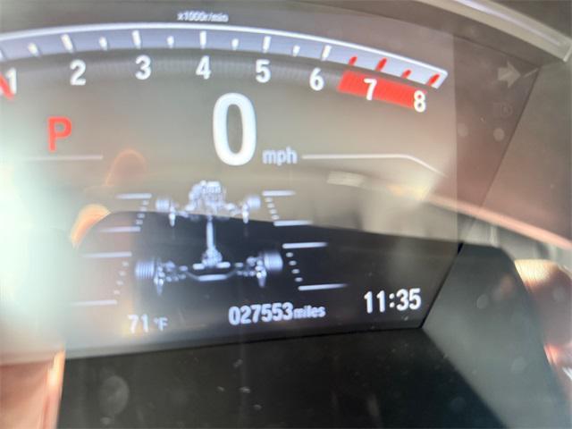 used 2022 Honda CR-V car, priced at $28,488