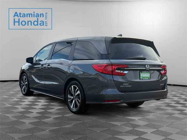 used 2023 Honda Odyssey car, priced at $39,756