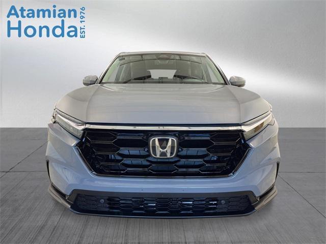 new 2026 Honda CR-V car, priced at $38,750