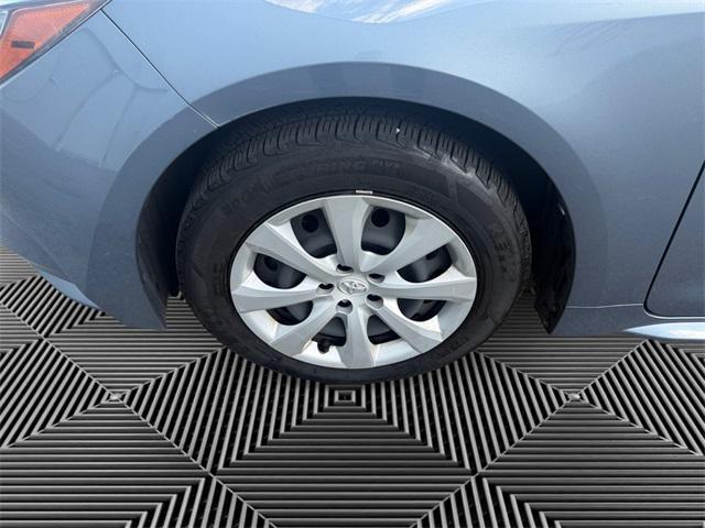 used 2022 Toyota Corolla car, priced at $16,988