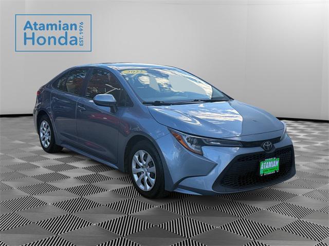 used 2022 Toyota Corolla car, priced at $16,988