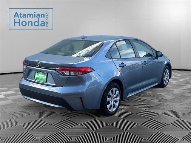 used 2022 Toyota Corolla car, priced at $16,988