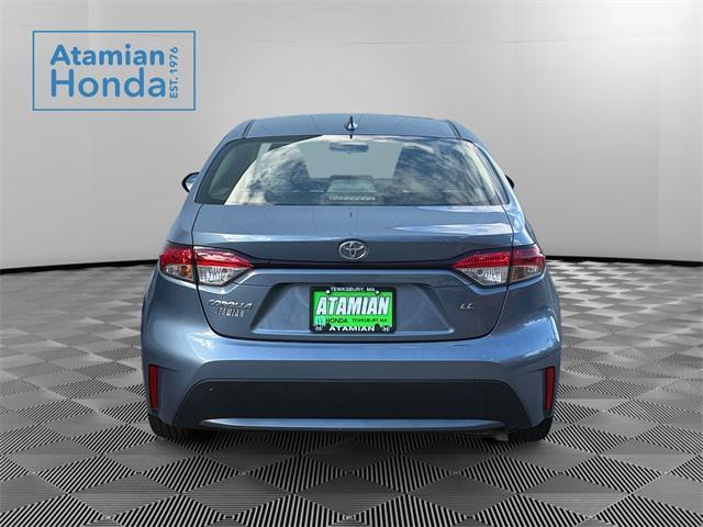 used 2022 Toyota Corolla car, priced at $16,988