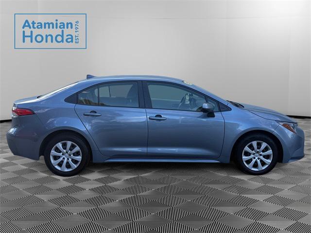 used 2022 Toyota Corolla car, priced at $16,988