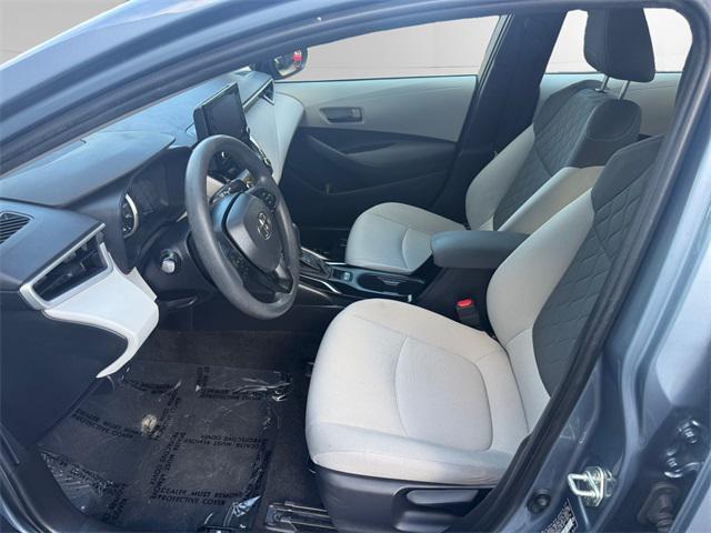 used 2022 Toyota Corolla car, priced at $16,988