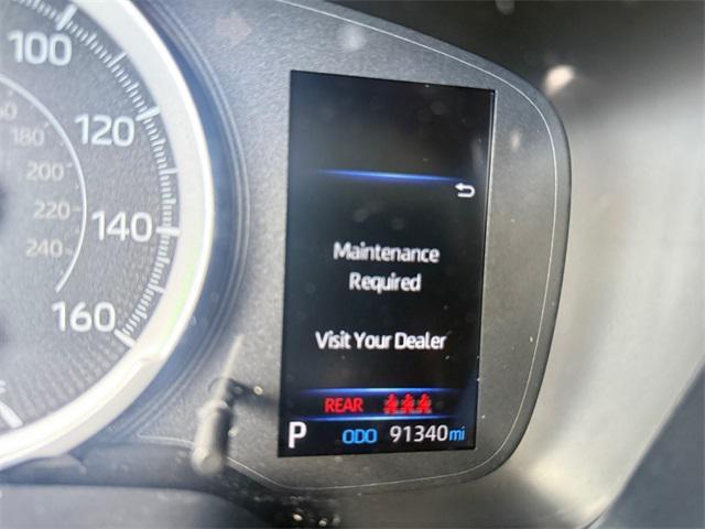 used 2022 Toyota Corolla car, priced at $16,988