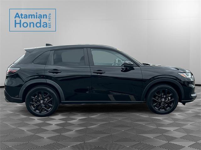 used 2023 Honda HR-V car, priced at $26,788