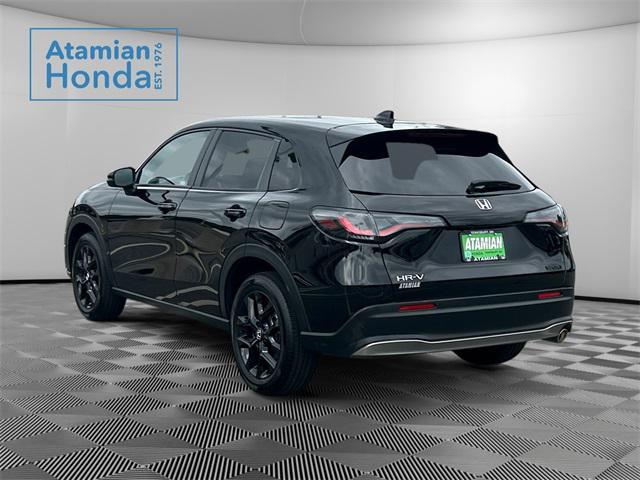 used 2023 Honda HR-V car, priced at $26,788