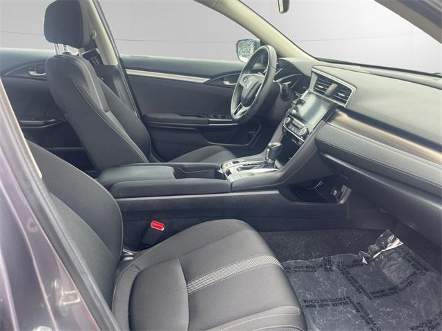used 2019 Honda Civic car, priced at $21,488