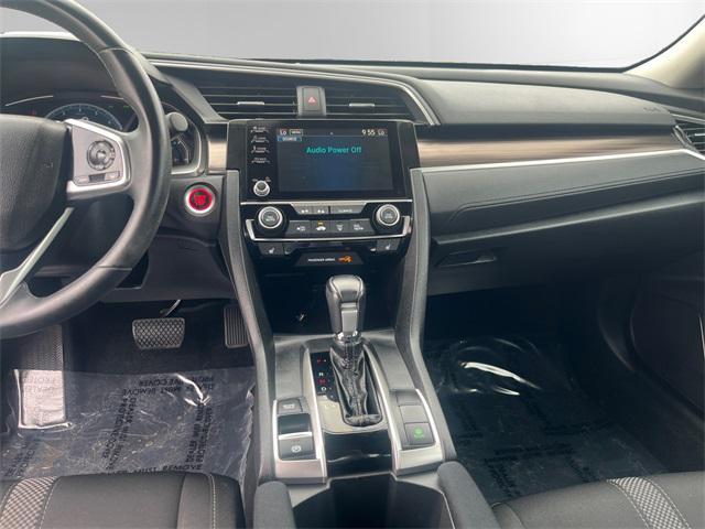 used 2019 Honda Civic car, priced at $21,488