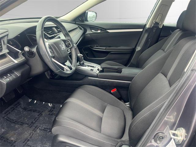 used 2019 Honda Civic car, priced at $21,488