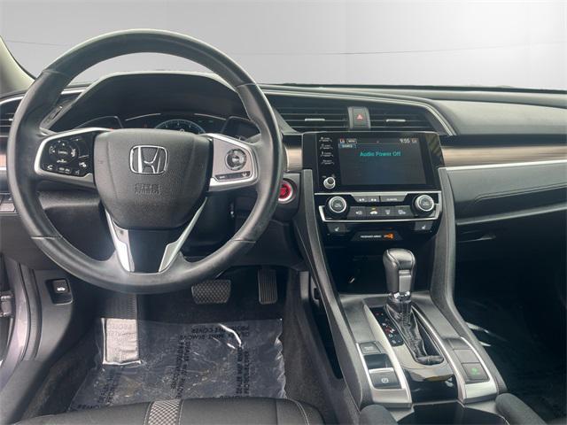 used 2019 Honda Civic car, priced at $21,488