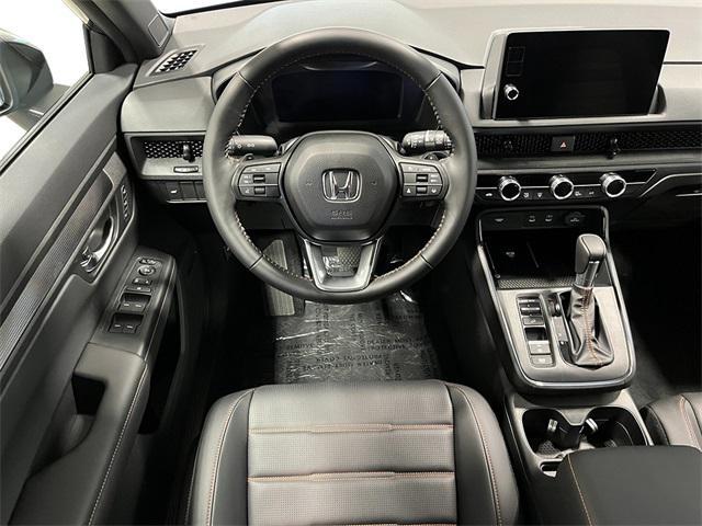 new 2026 Honda CR-V Hybrid car, priced at $42,130