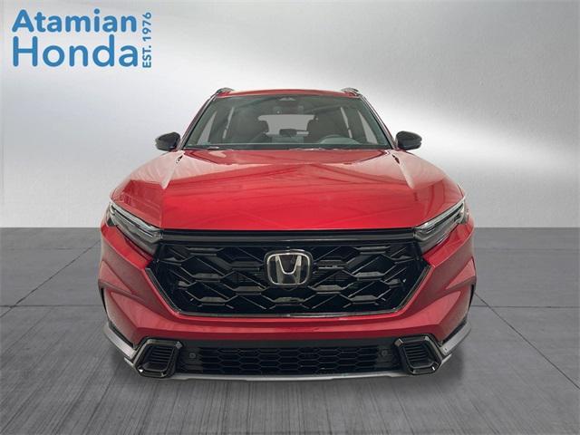 new 2026 Honda CR-V Hybrid car, priced at $42,130