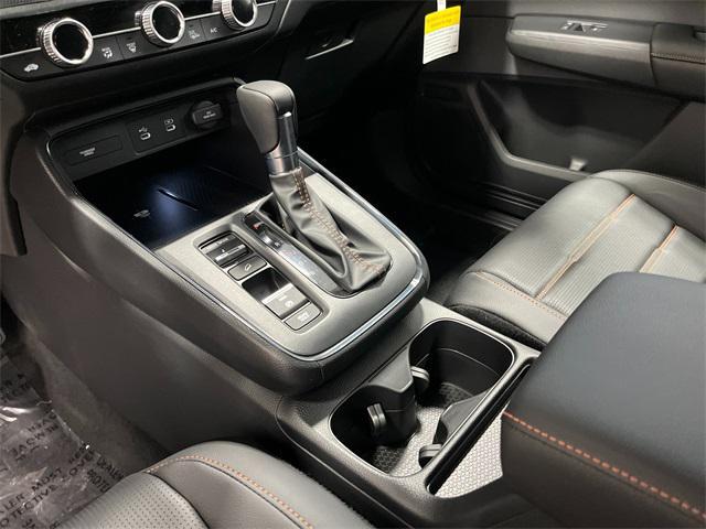 new 2026 Honda CR-V Hybrid car, priced at $42,130