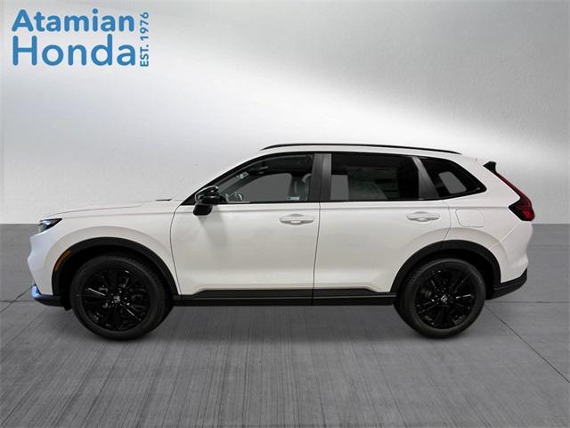 new 2026 Honda CR-V Hybrid car, priced at $44,100