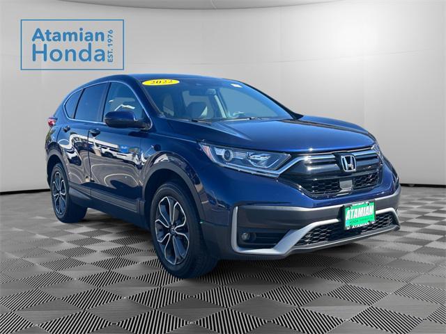 used 2022 Honda CR-V car, priced at $29,488