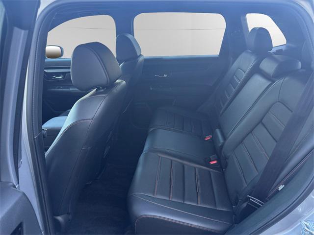 used 2023 Honda CR-V Hybrid car, priced at $33,998