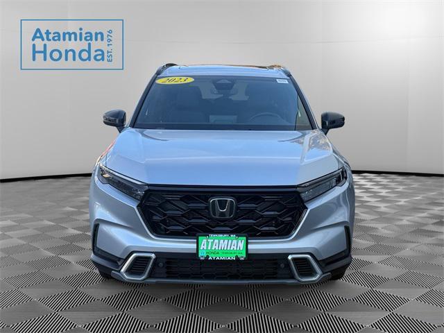 used 2023 Honda CR-V Hybrid car, priced at $33,998